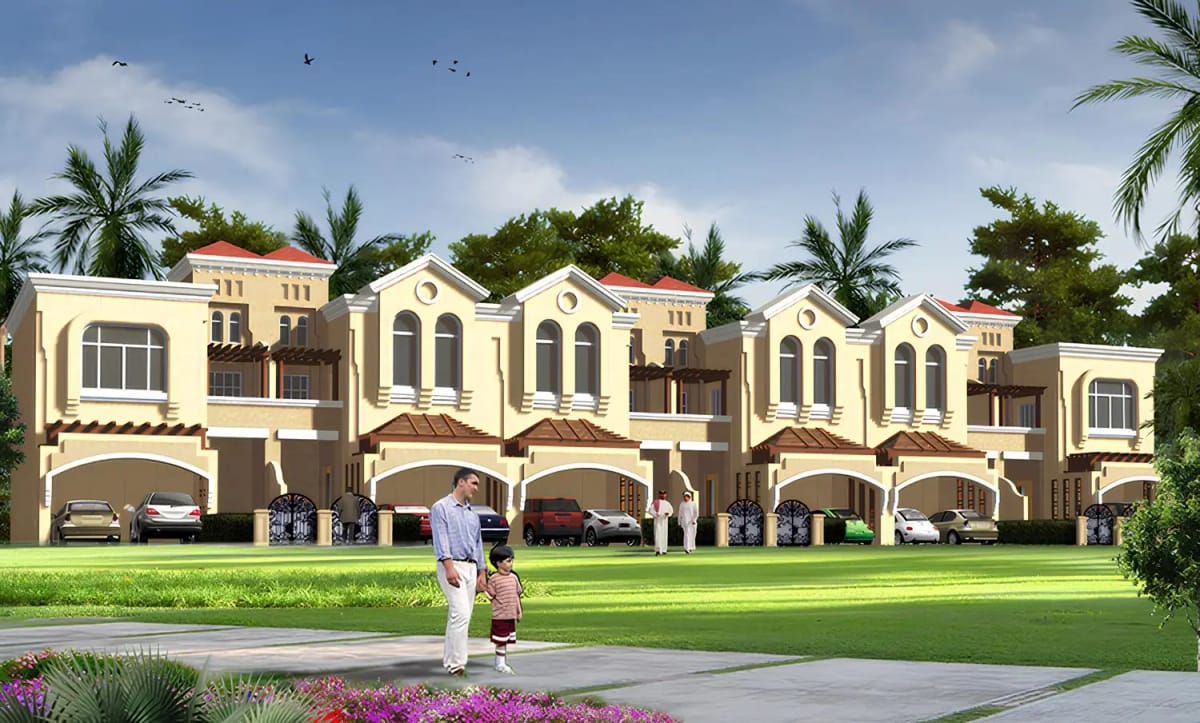 KIFATA PROPERTIES "Sahara Livings" 3