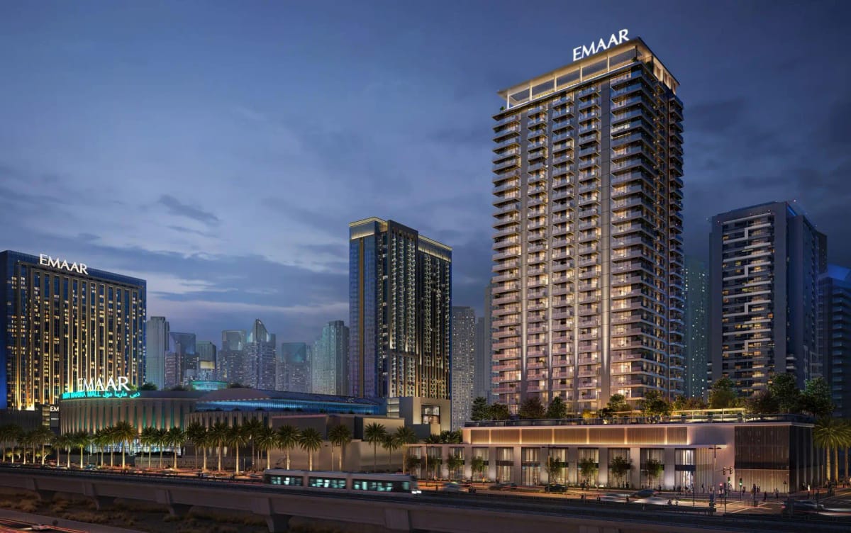 EMAAR "Marina Cove" 1
