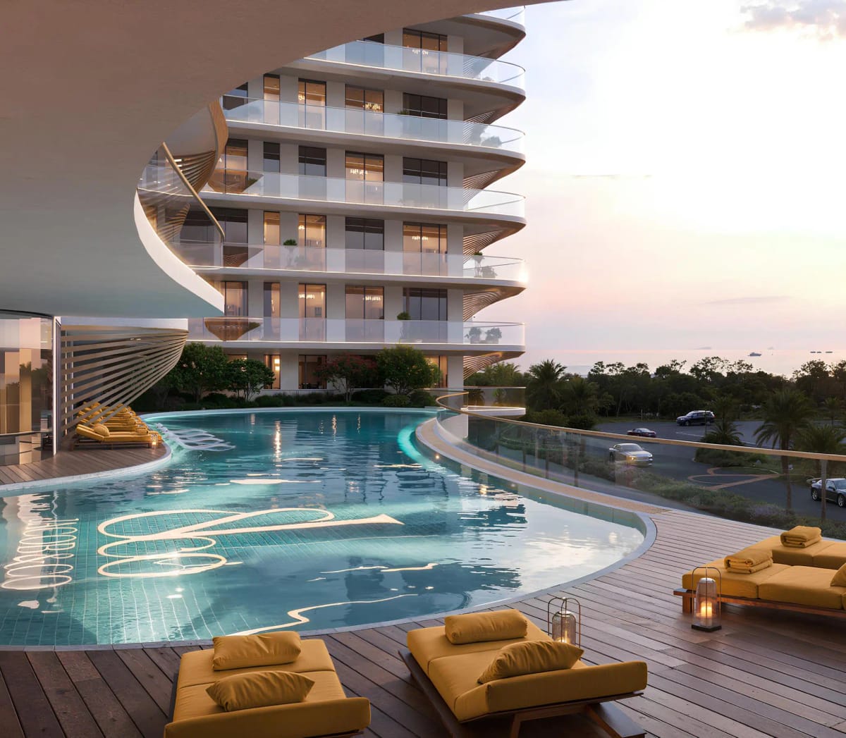 MANTRA PROPERTIES "Jacob & Co Residences by Mantra" 3