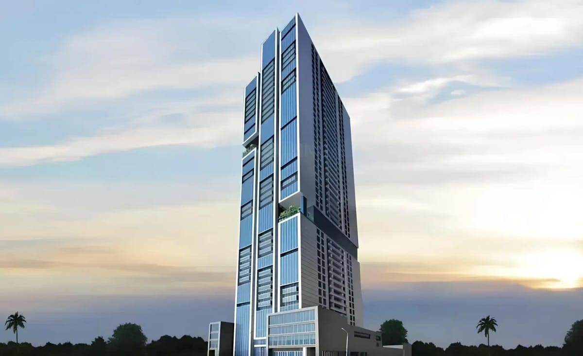 MADA'IN "Marina Arcade Tower" 5