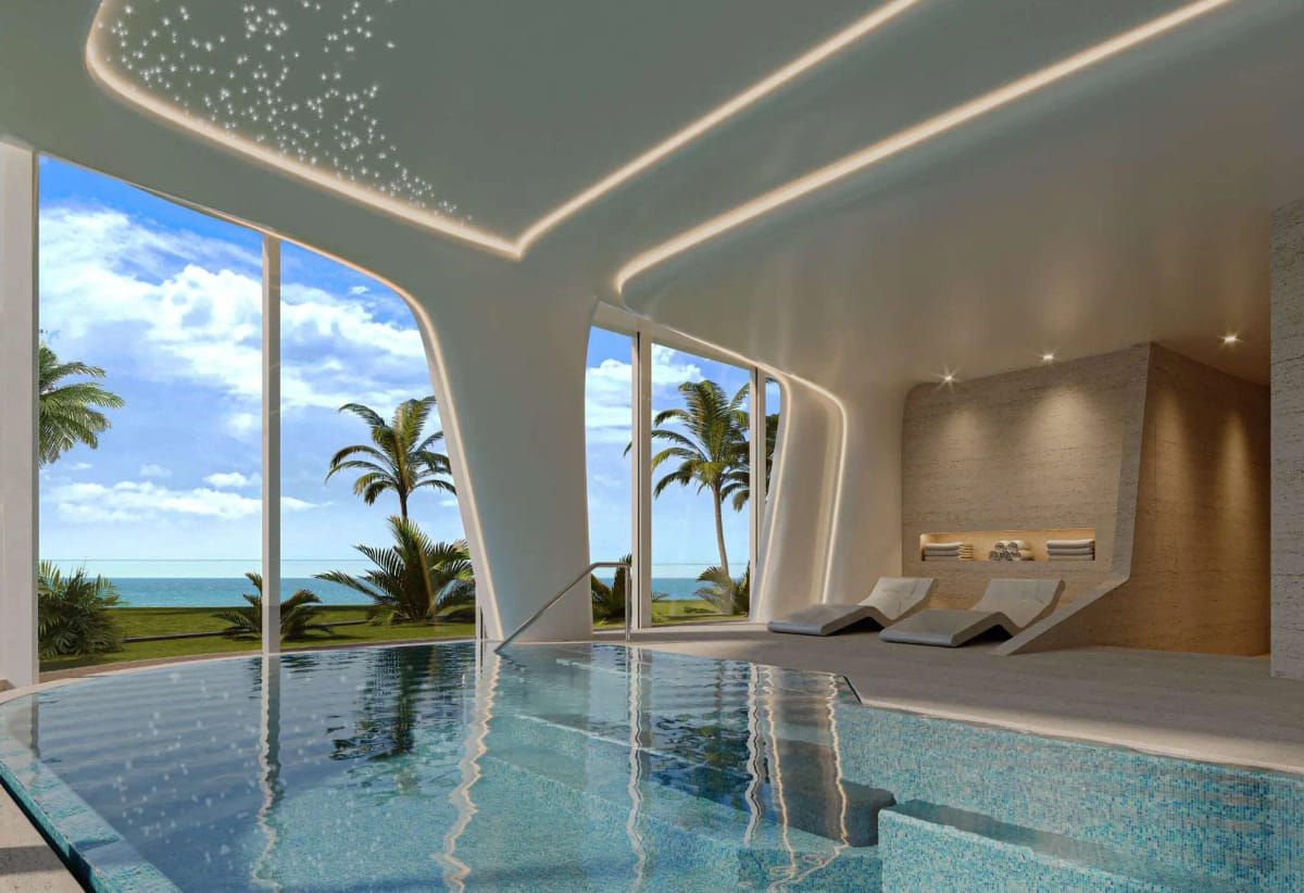 THE LUXE DEVELOPERS "Oceano" 5