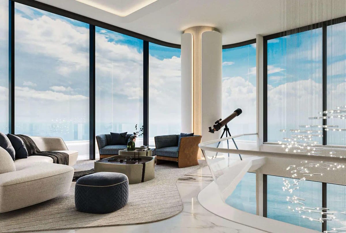 THE LUXE DEVELOPERS "Oceano" 4