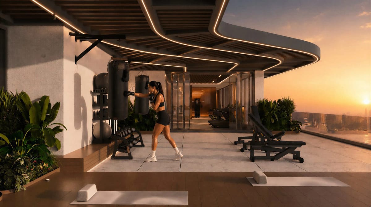 CAVARA DEVELOPMENT "Lunara Residence" 5