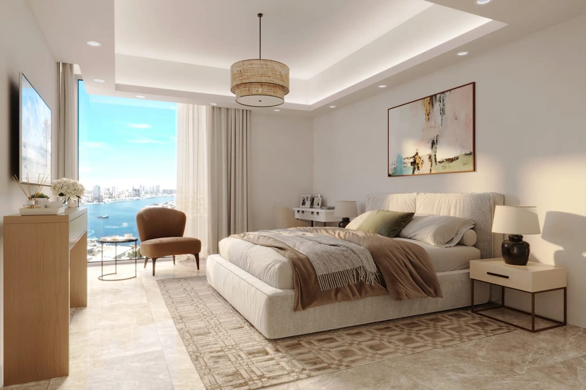 GJ PROPERTIES "Ajman Creek Tower 3" 5