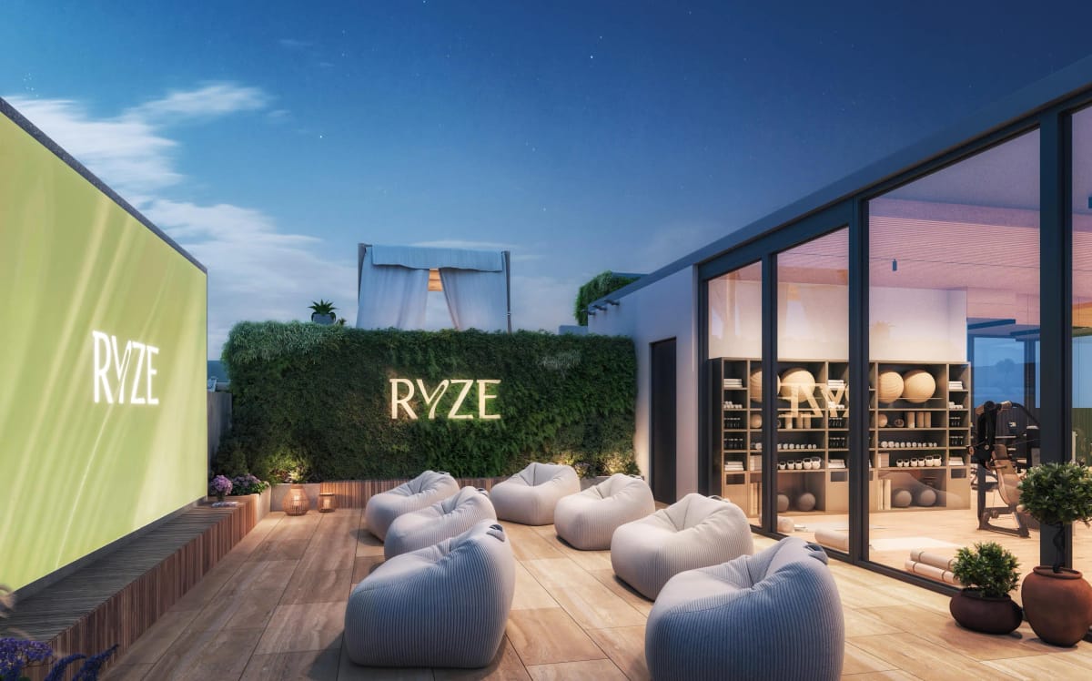 AUM DEVELOPMENT "RYZE by AUM" 1