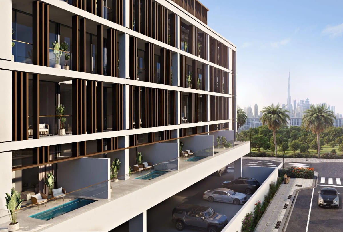 RABDAN DEVELOPMENTS "Rabdan Square" 3