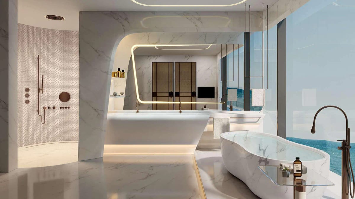 THE LUXE DEVELOPERS "Oceano" 3
