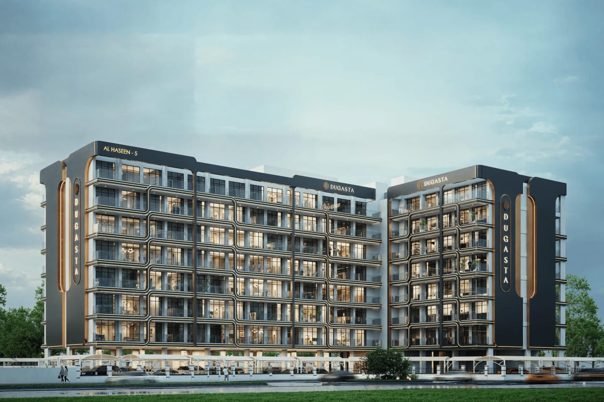DUGASTA "Al Haseen Residences 5" 1