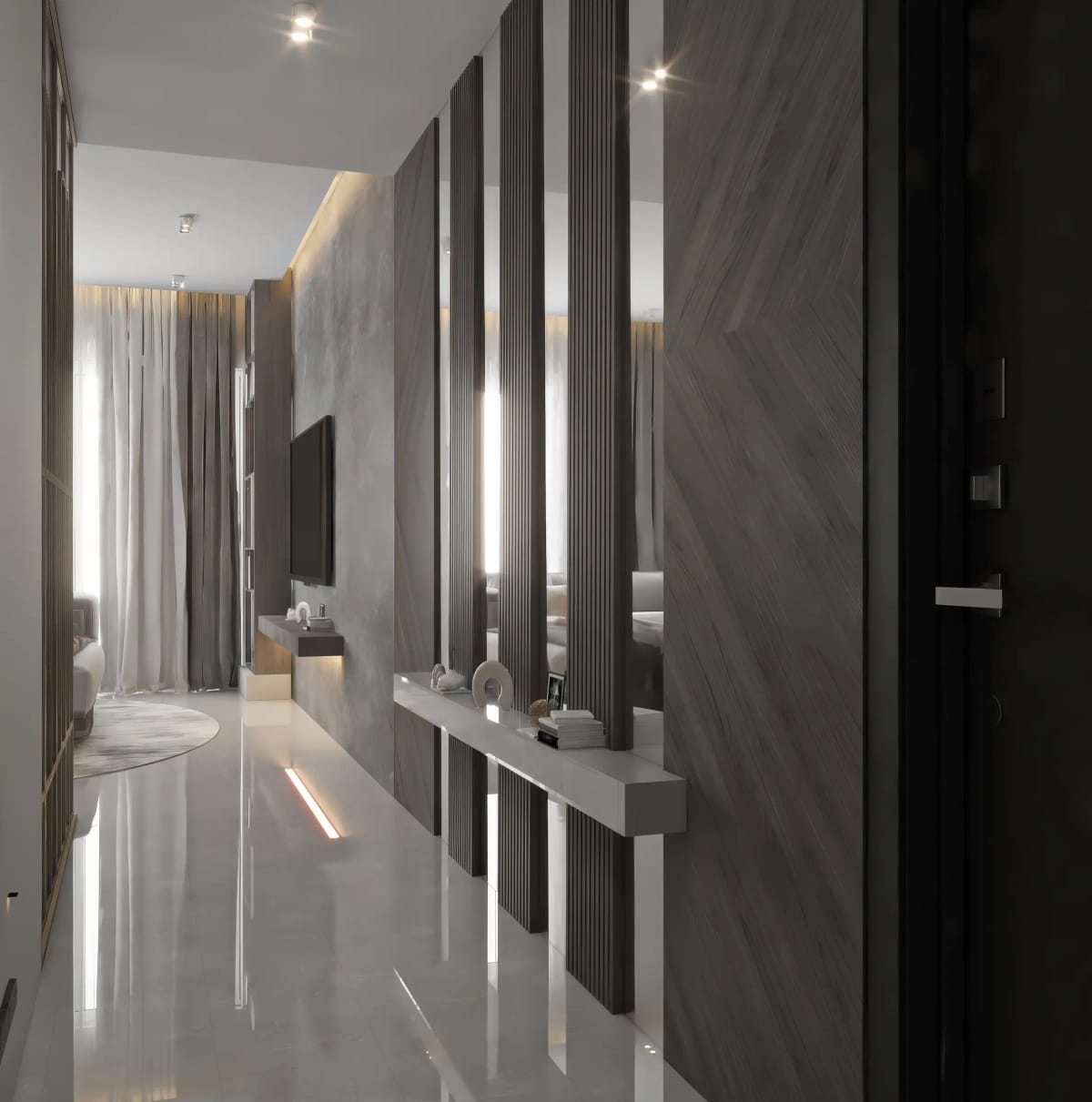 PALLADIUM PRIME REAL ESTATE DEVELOPMENT "The Grandala" 4