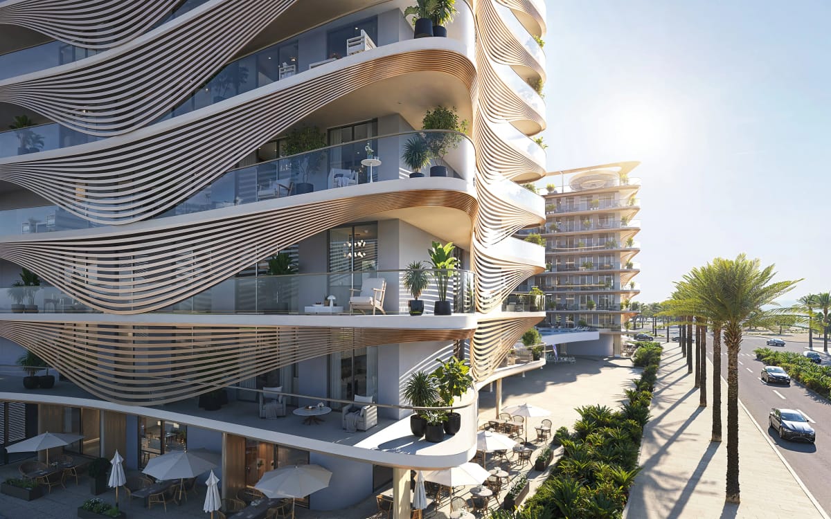 MANTRA PROPERTIES "Jacob & Co Residences by Mantra" 5