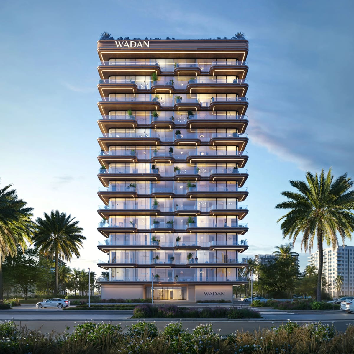 WADAN DEVELOPMENTS "Seraph by Wadan" 5