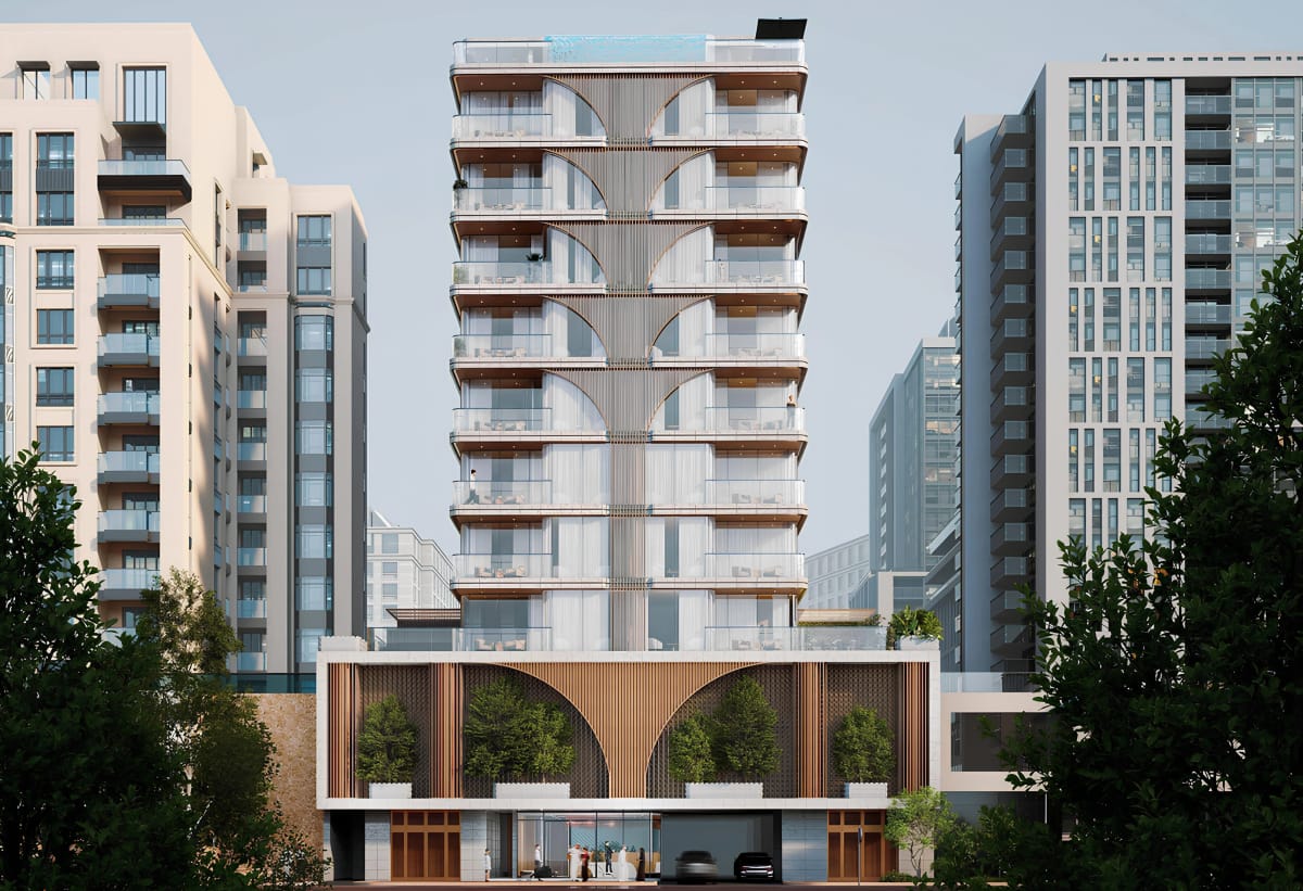 OSUS PROPERTIES "Whitestone" 5