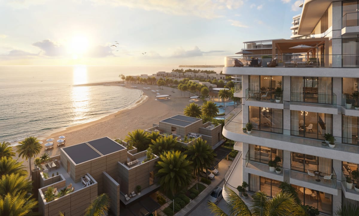 OBG "Nasim Al Bahr Residences" 4