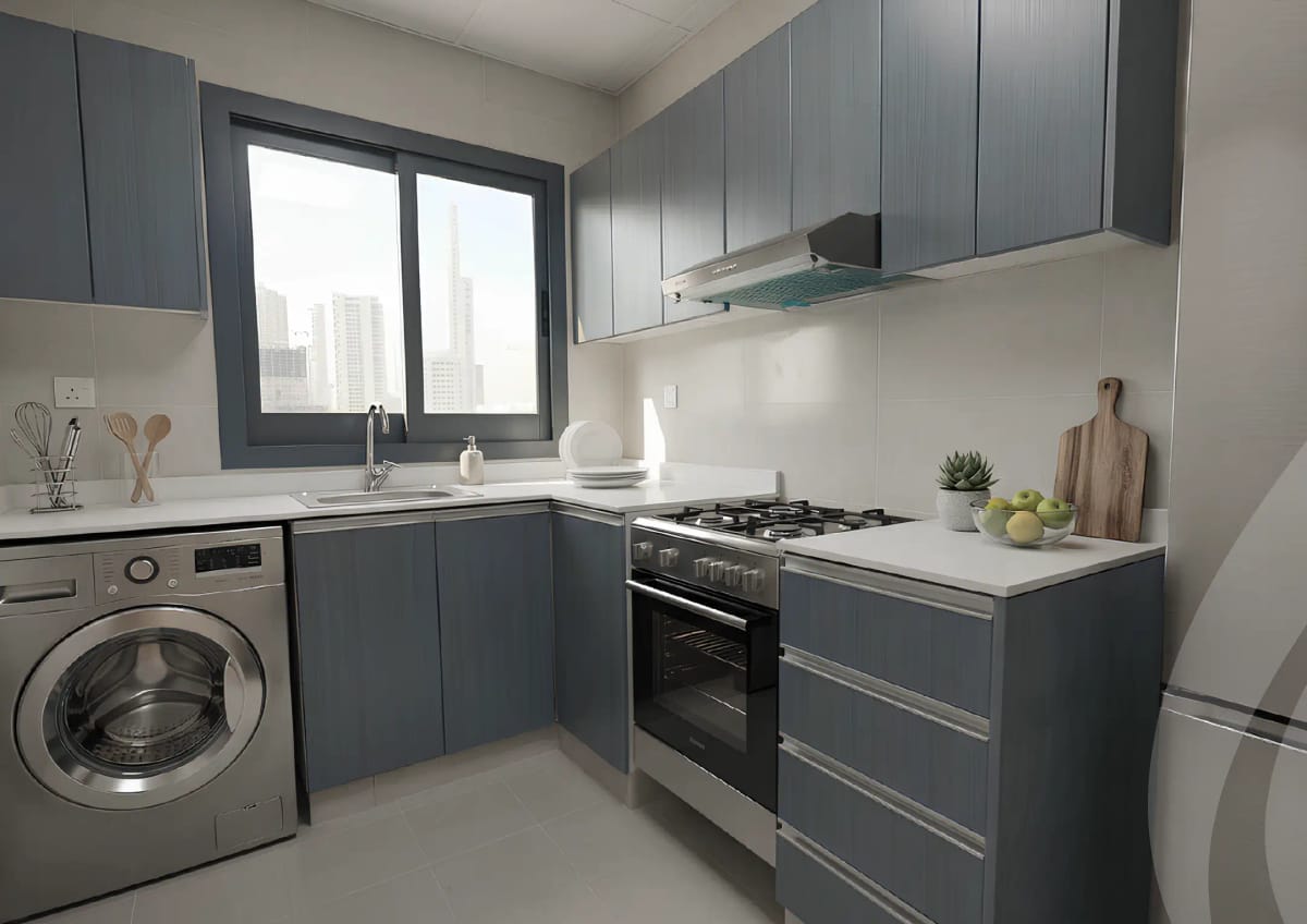GJ PROPERTIES "Al Aamra 1 Tower" 1