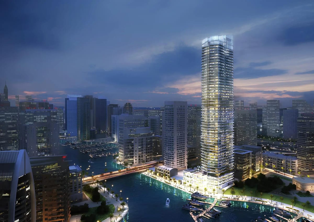 SCOPE INVESTMENT "Stella Maris Tower" 1