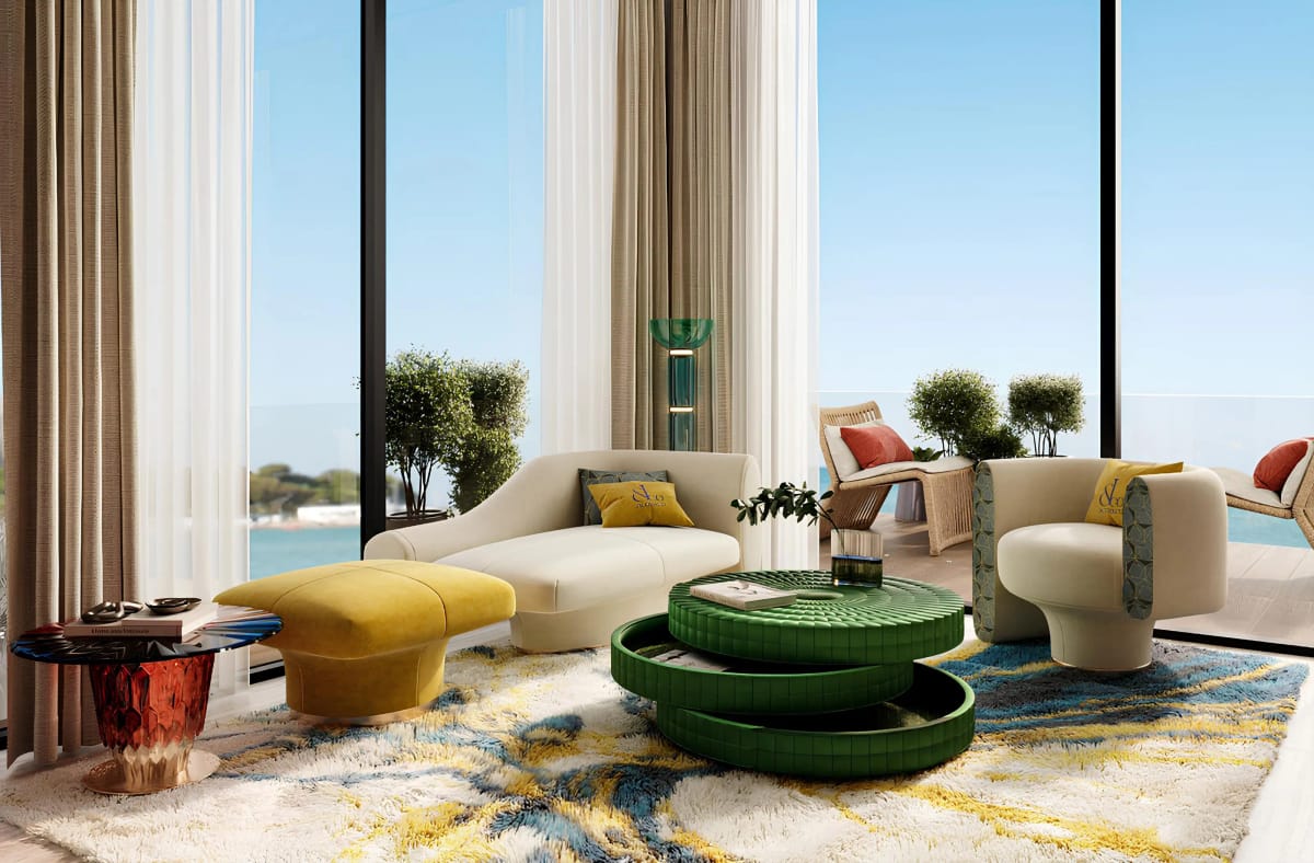 MANTRA PROPERTIES "Jacob & Co Residences by Mantra" 2