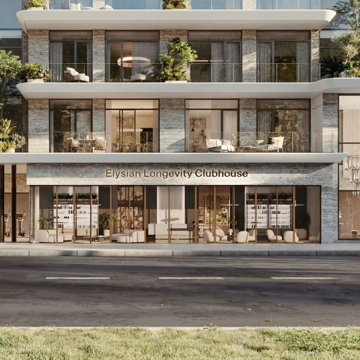 ELYSIAN DEVELOPMENT "Emerge Residences" 2