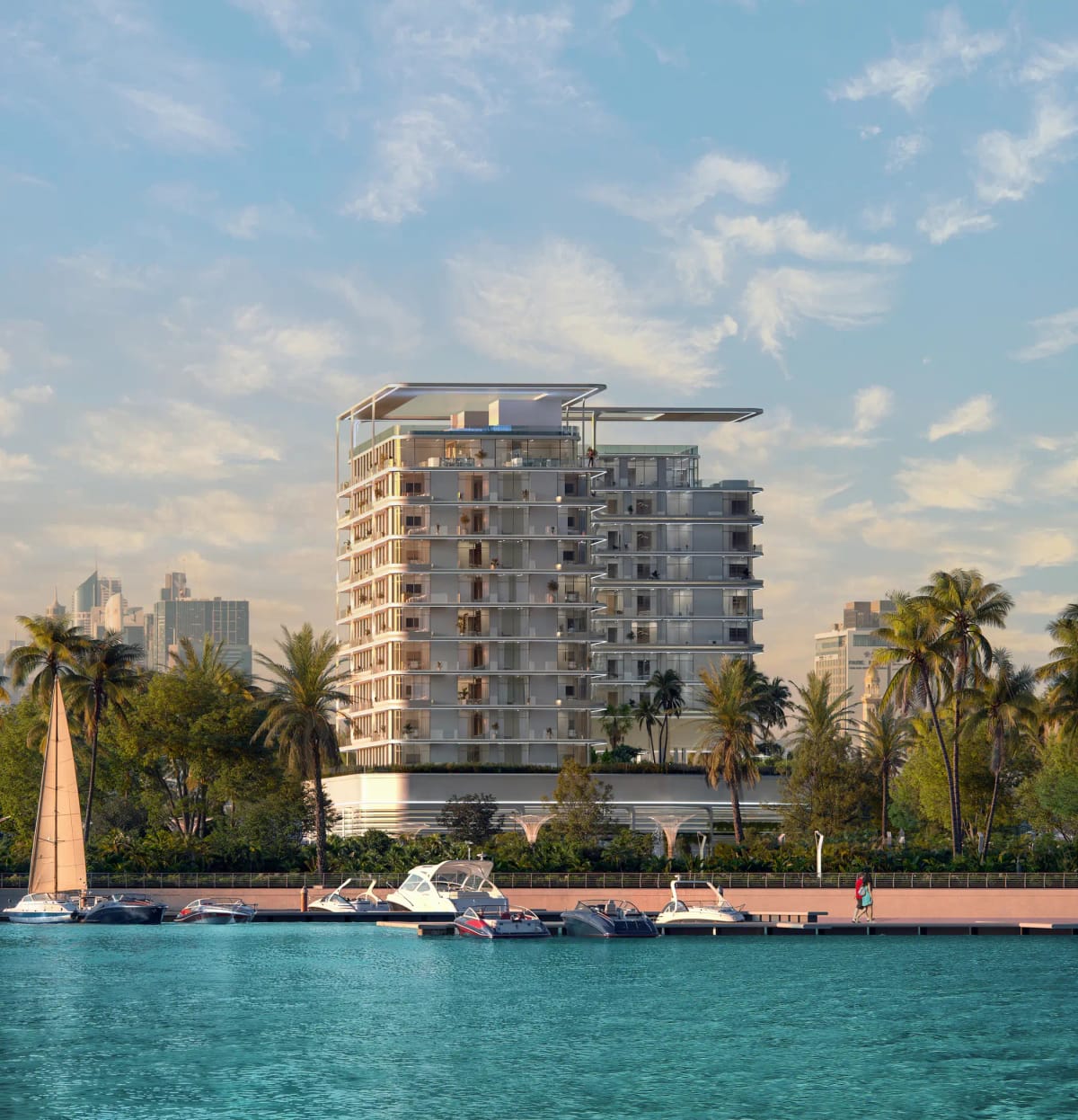 DEVMARK "Arka Enclave by Atmosphere Living" 2