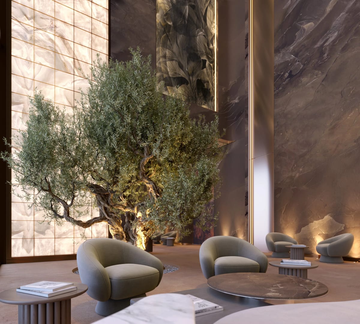 TIGER "Ananda Residences" 2