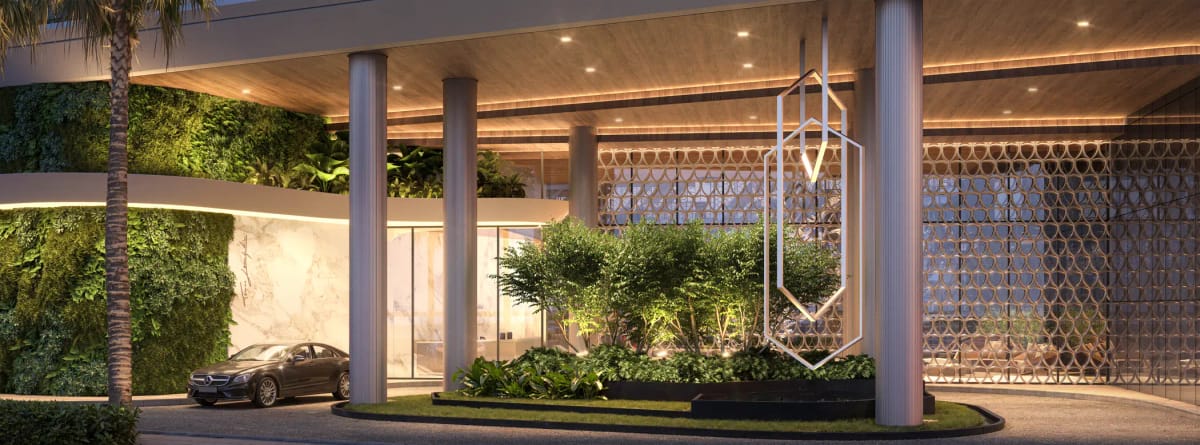 BNW DEVELOPMENTS "Tonino Lamborghini Residences" 1