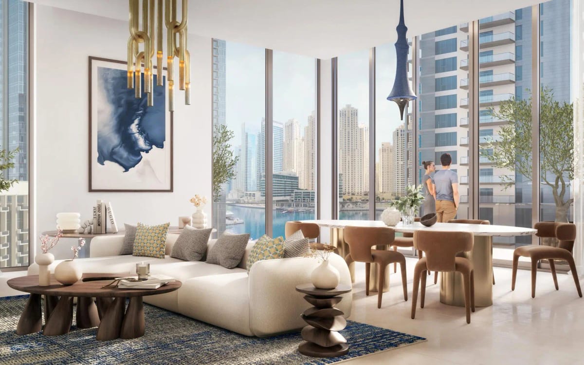 EMAAR "Marina Cove" 3