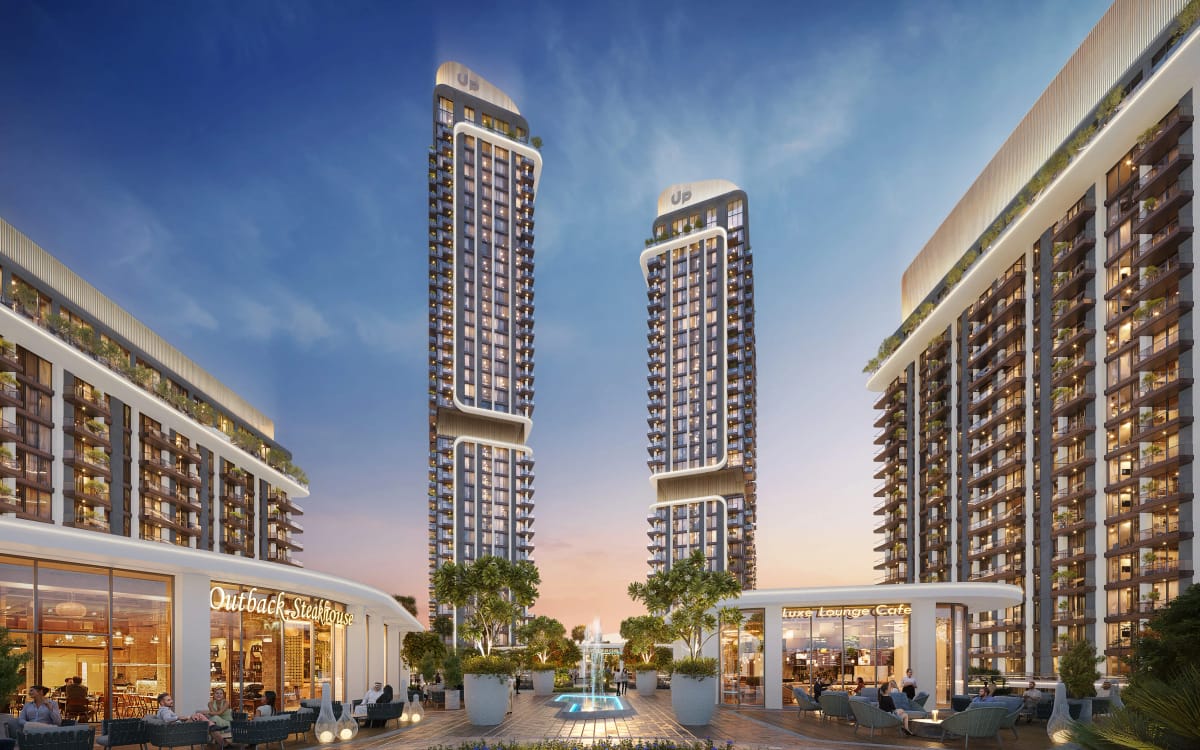 UNION PROPERTIES "MIRDAD 1" 5