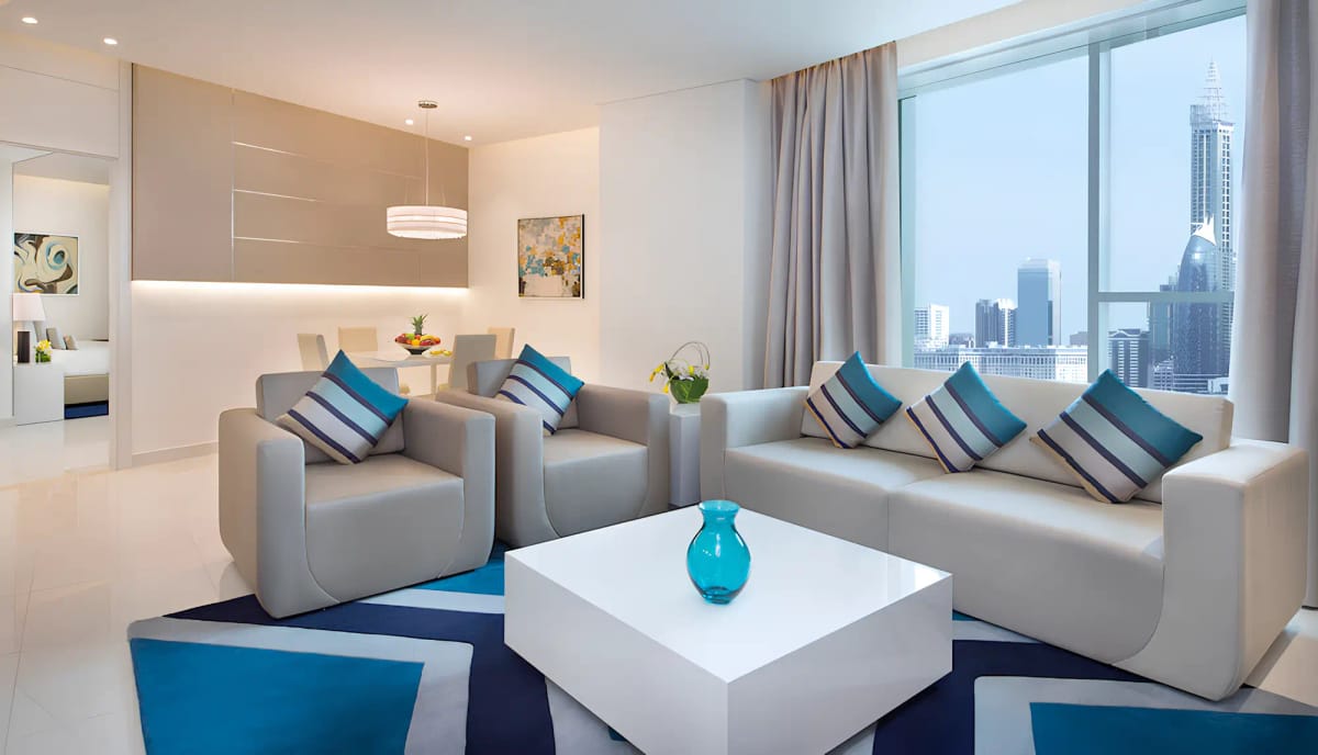 DAMAC "Damac Maison The Vogue" 5