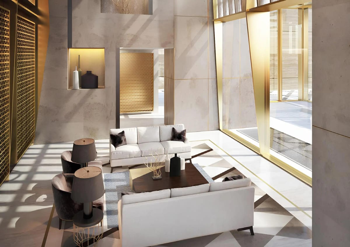 SCOPE INVESTMENT "Stella Maris Tower" 5