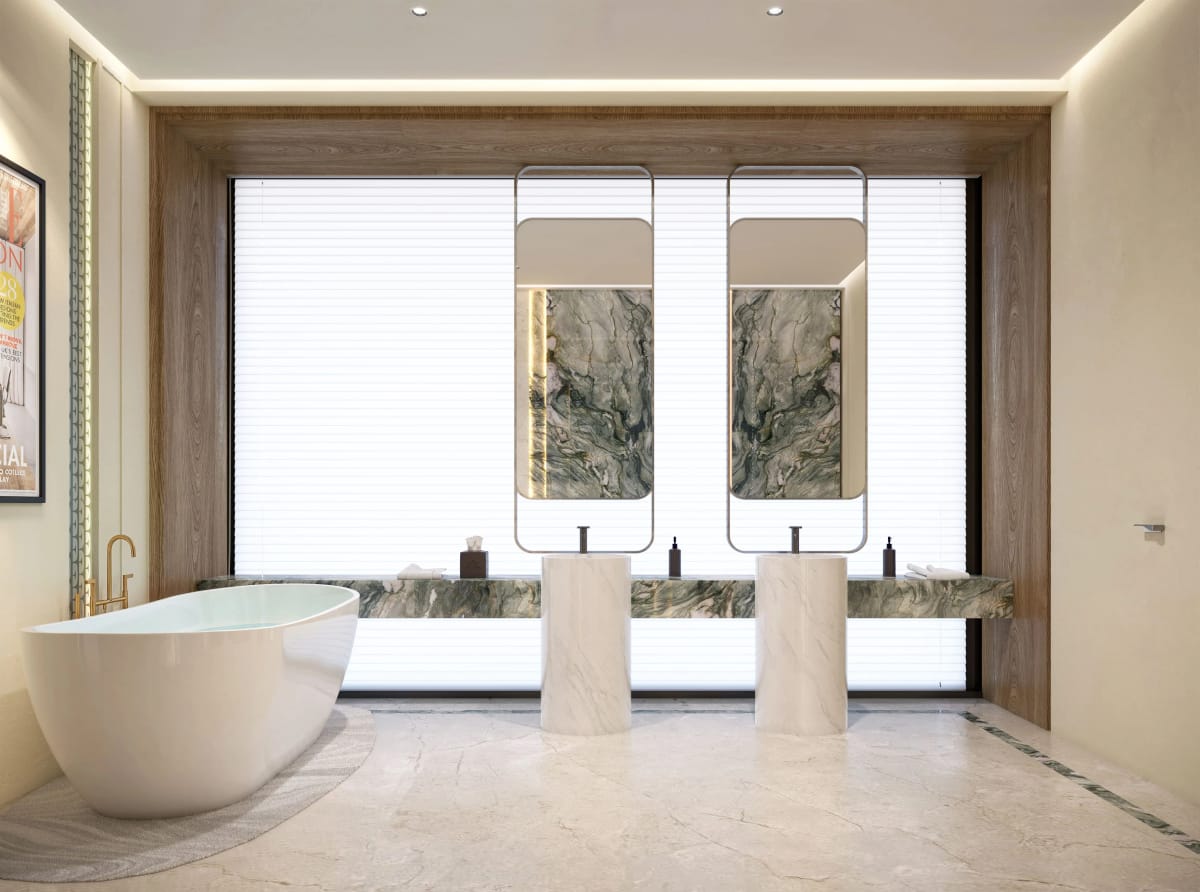 ANAX DEVELOPMENTS "ELLE Residences Dubai Islands" 5
