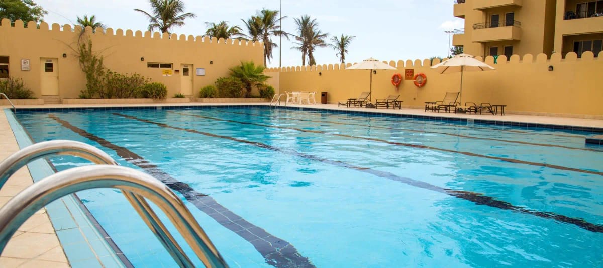 AL HAMRA "Golf Apartments" 3