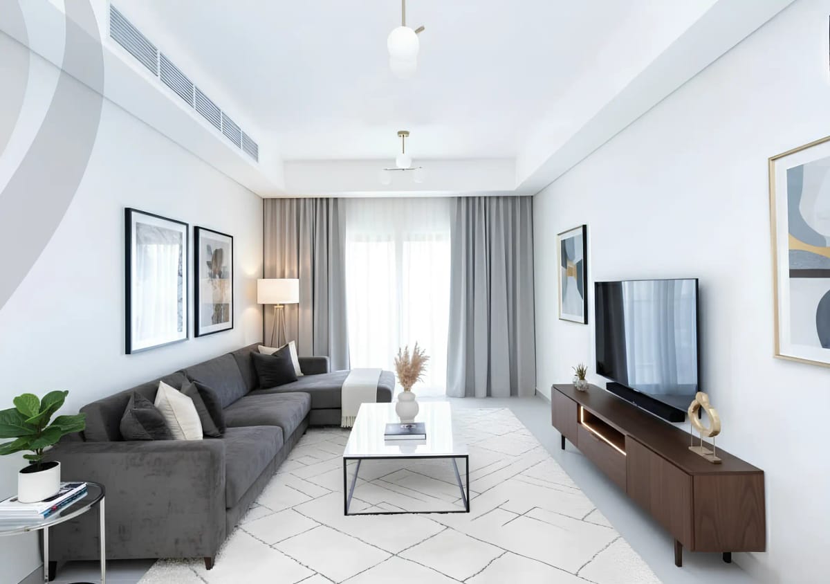 GJ PROPERTIES "Al Aamra 1 Tower" 2
