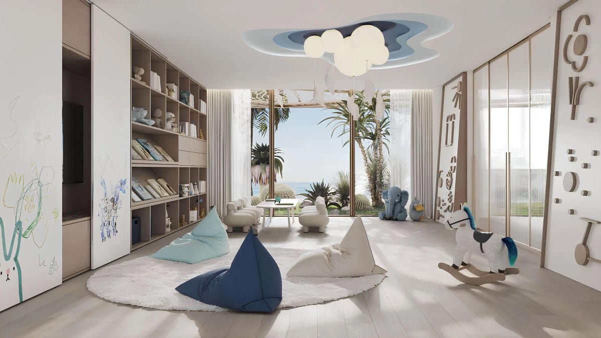 ALDAR "Rosso Bay Residences" 4