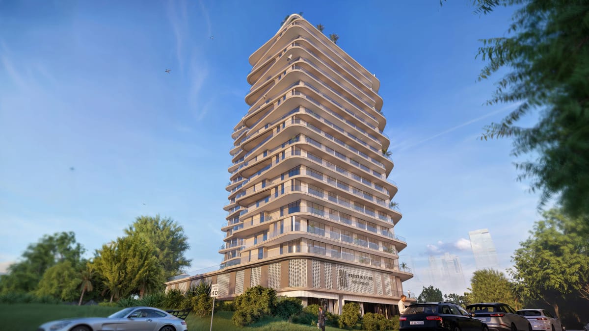 PRESTIGE ONE "The Boulevard" 4