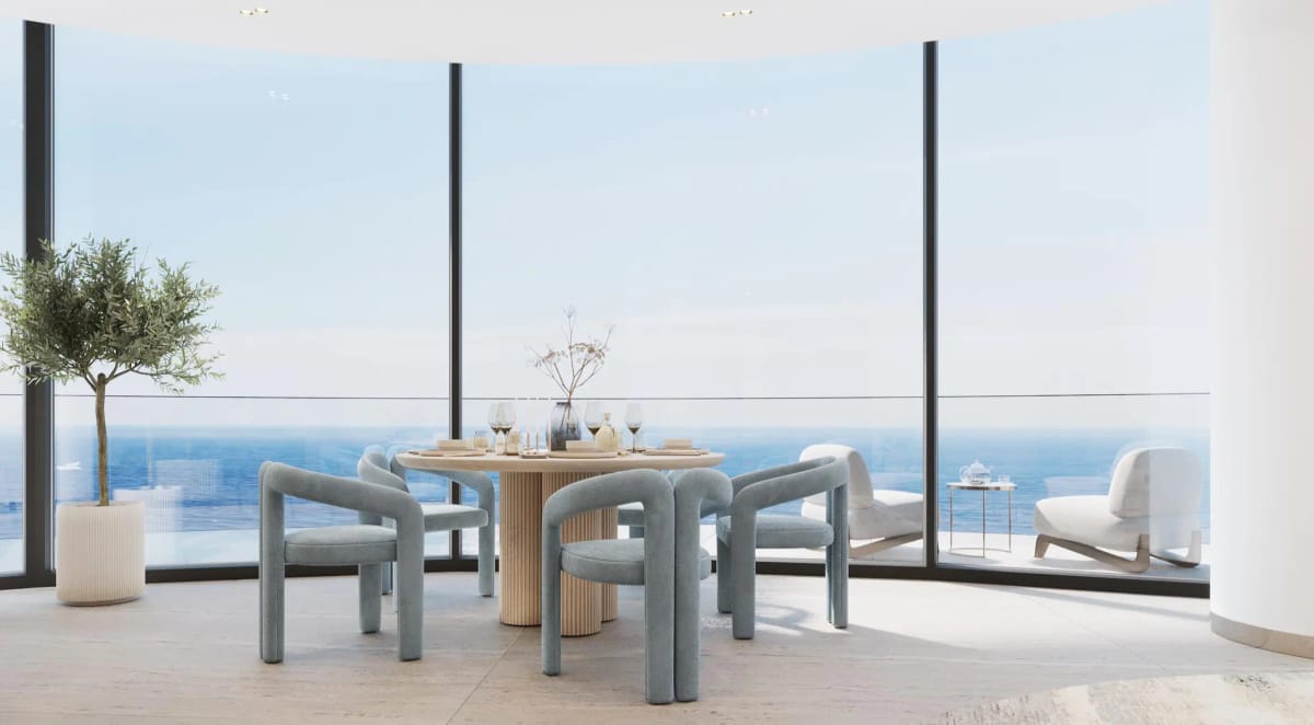 RANGE DEVELOPMENT "The Beach Residences West Wing" 4