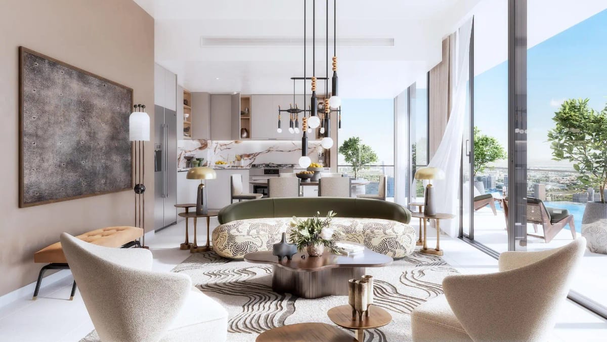 EMAAR "Creek Waters 2" 5
