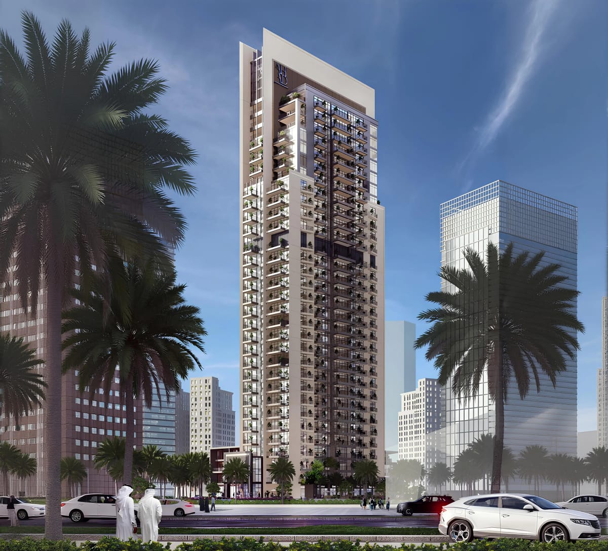 AHAD GROUP "AHAD Residences" 1