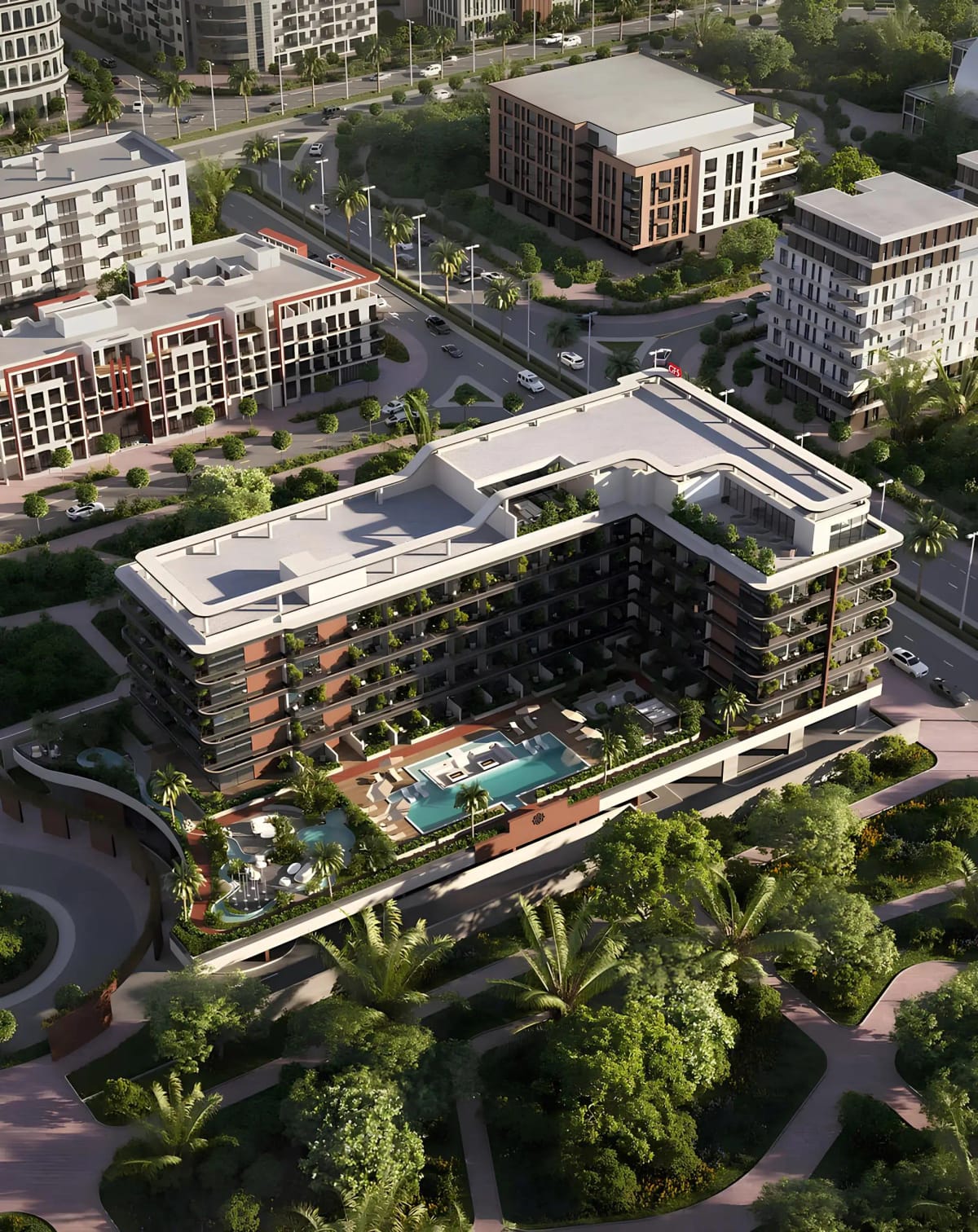 GFS DEVELOPMENTS "Coventry Curve" 4