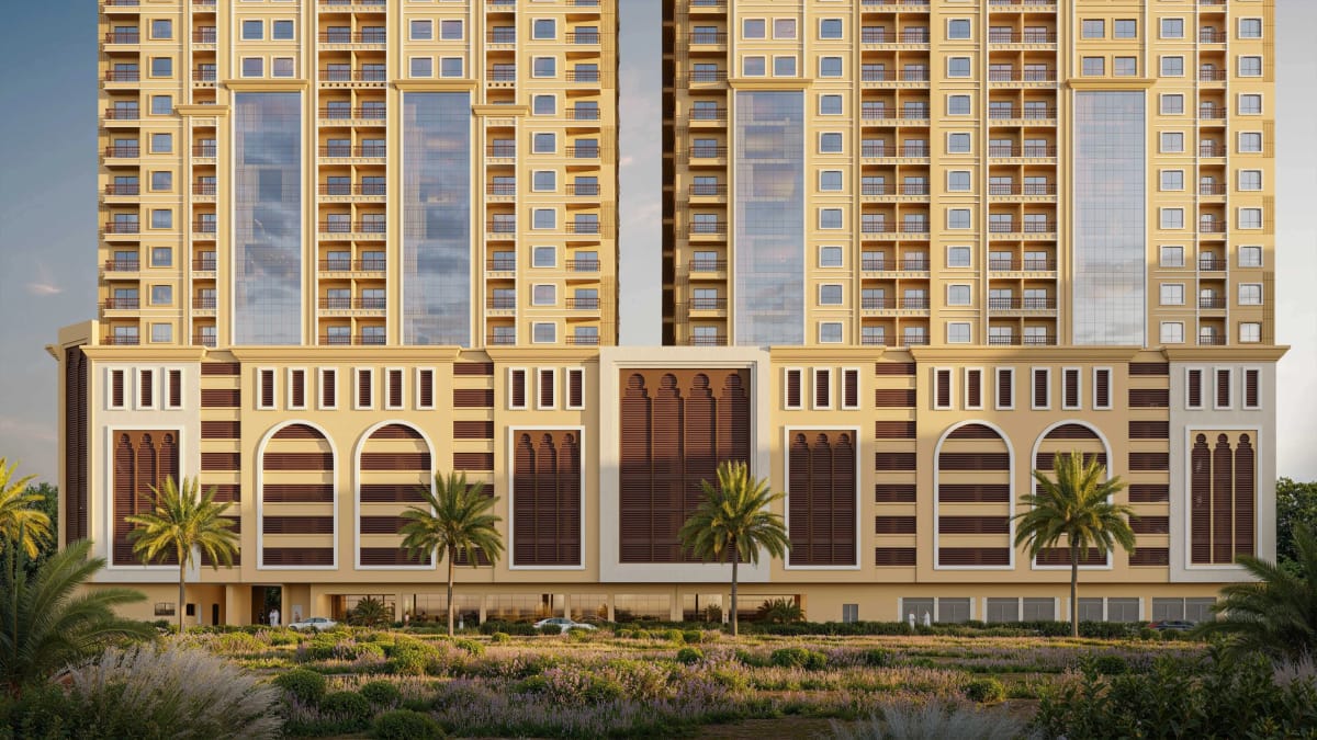 GJ PROPERTIES "Barajeel Tower B" 2