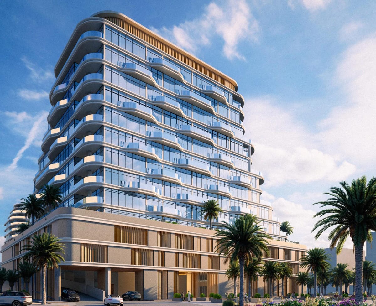 ARSENAL EAST "Zephyra Residences" 1
