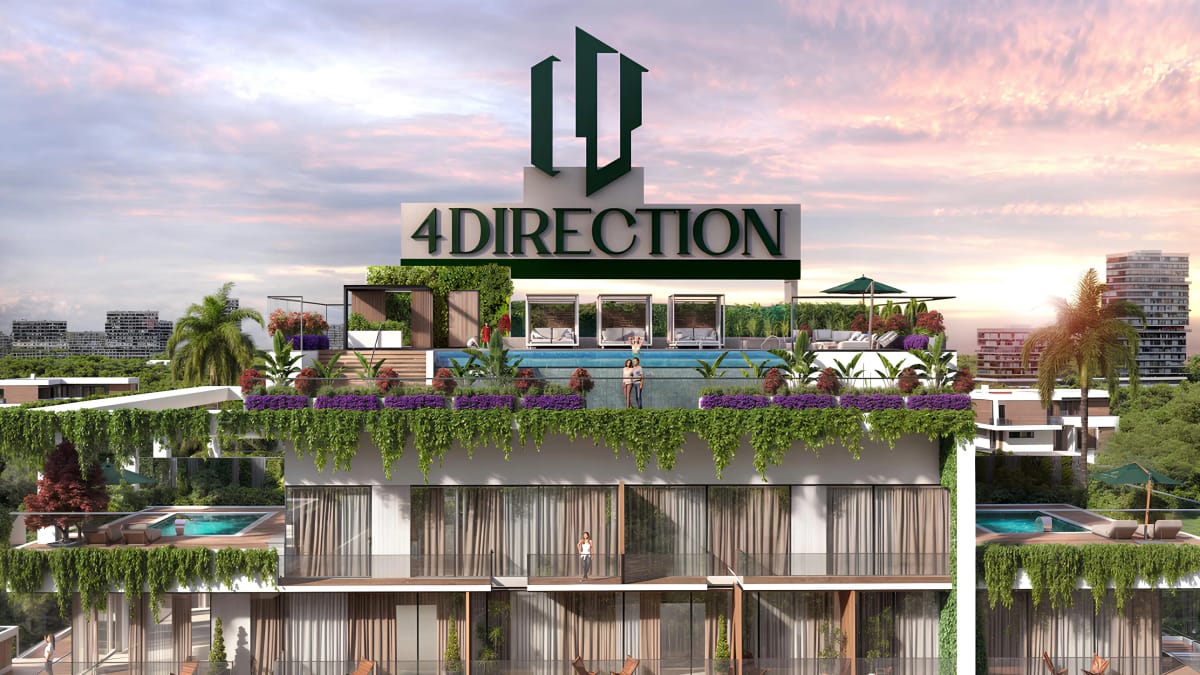 4DIRECTION DEVELOPMENTS "Heaven Views 1" NEW LAUNCH 5