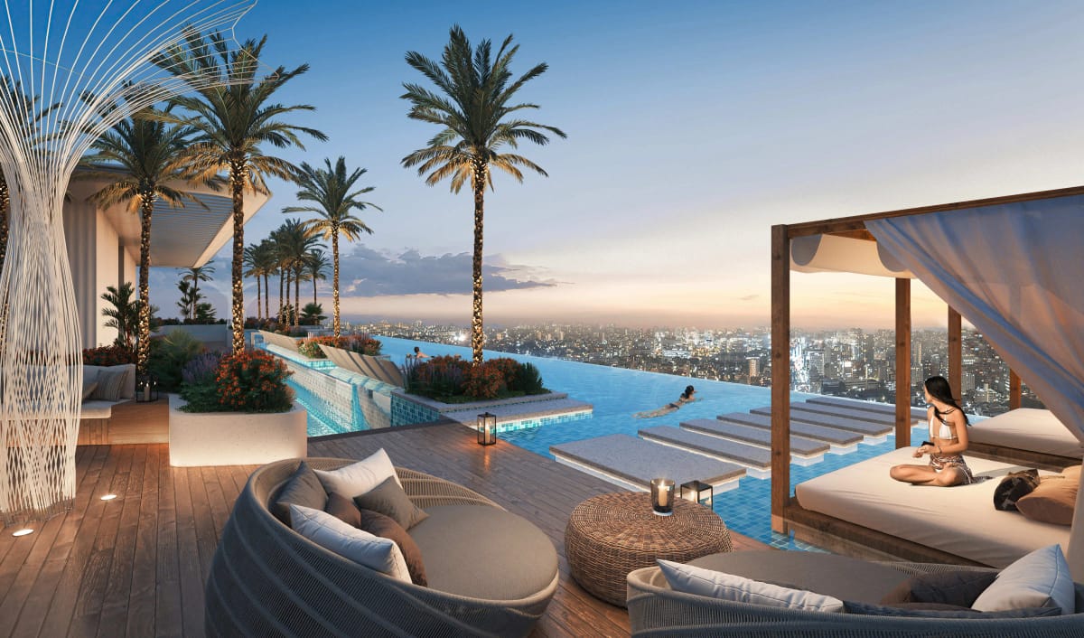 IMTIAZ "Cove Living Residence" 4