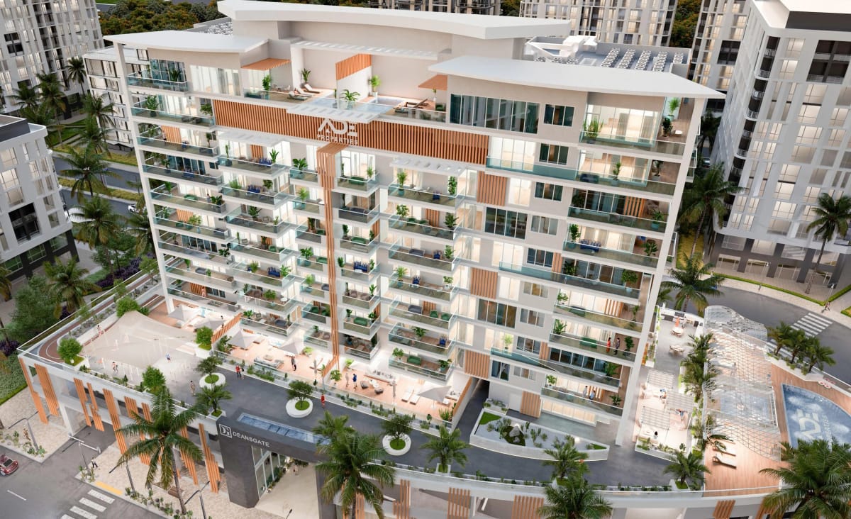 ADE PROPERTIES "Deansgate by ADE" 3