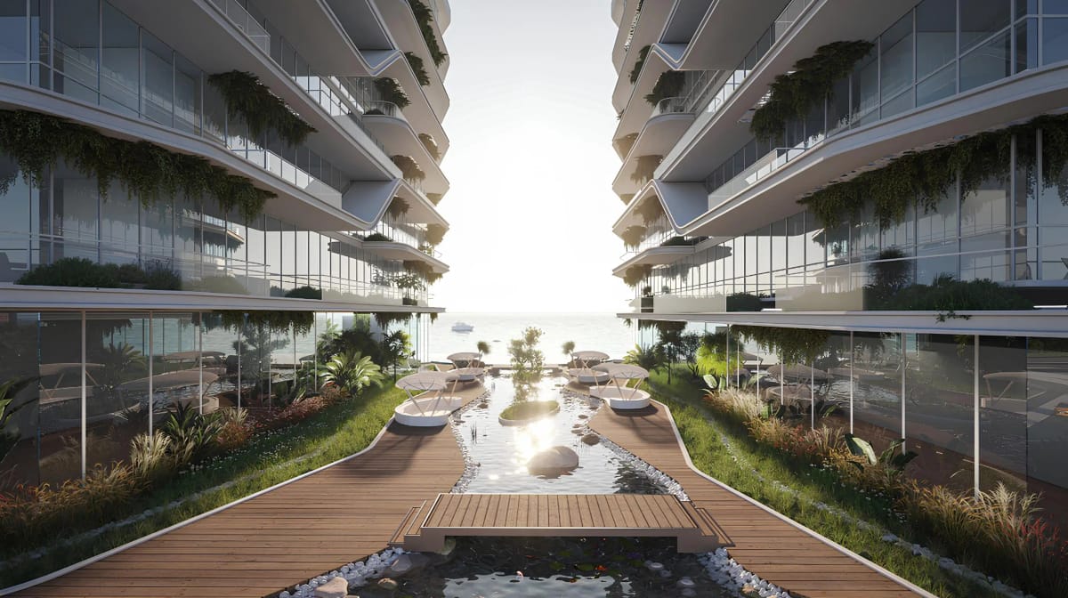 FAKHRUDDIN PROPERTIES "Hatimi Residences" 4