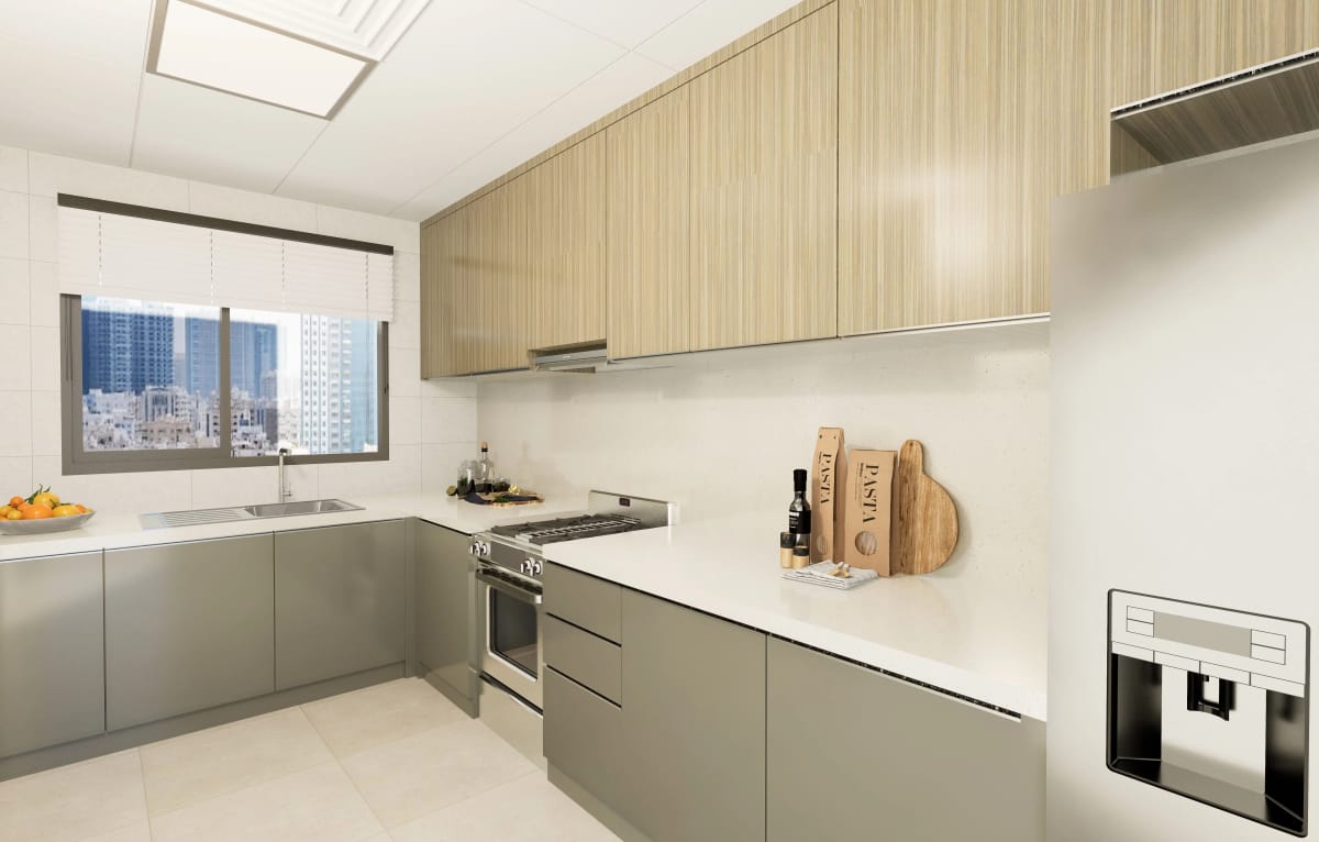 GJ PROPERTIES "Oasis Tower 3" 3