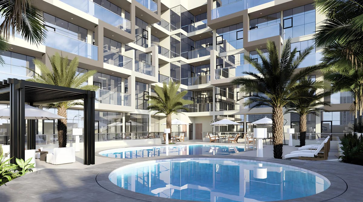 JAIEDCO REAL ESTATE DEVELOPMENT "Mass Residence" 2
