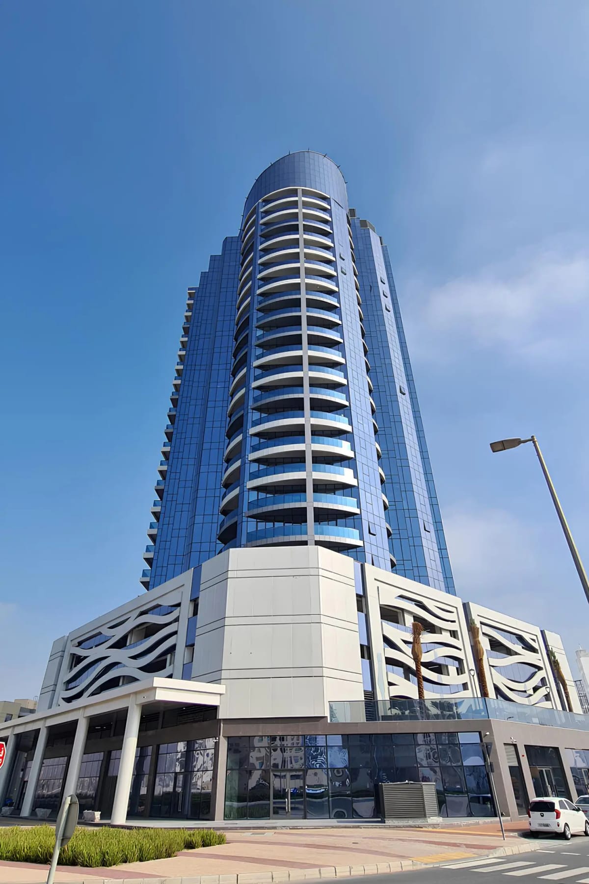 TIGER "Blue Wave Tower" 2