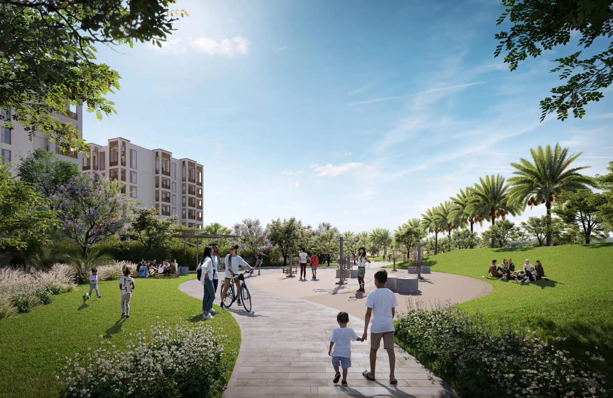 EMAAR "Mangrove" 5