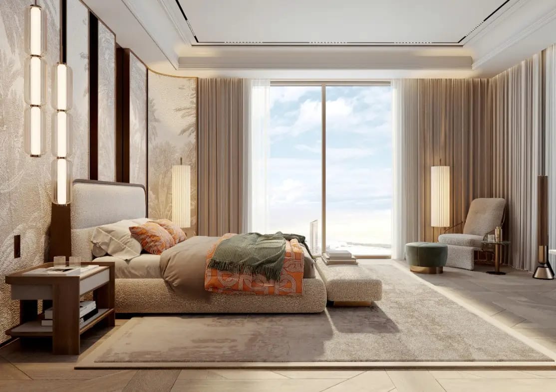 AL HAMRA "Waldorf Astoria Residences" 5