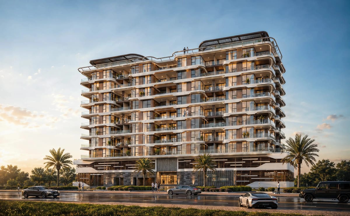 CAVARA DEVELOPMENT "Lunara Residence" 4