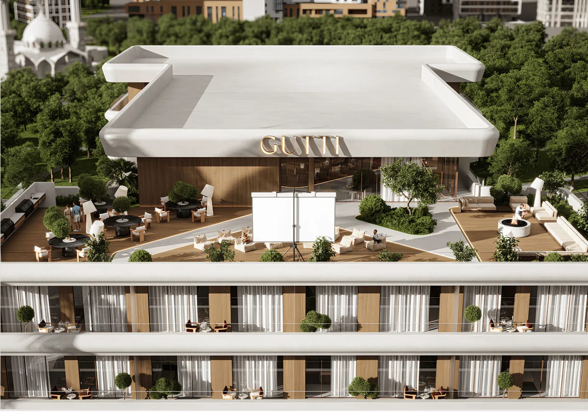 GUTTI "Veona by Gutti" 2